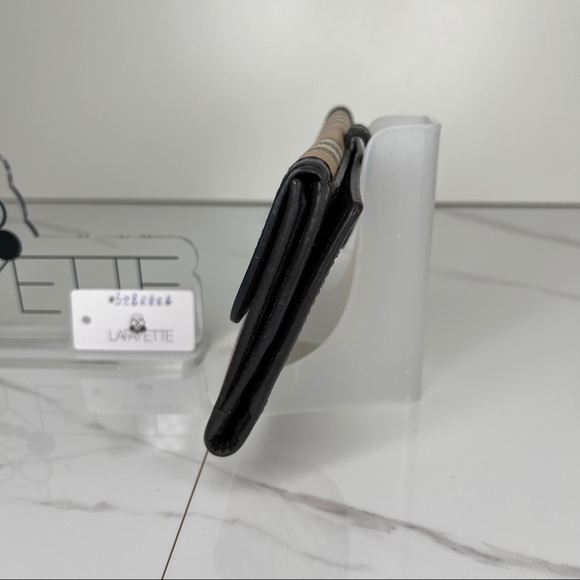 Burberry Monogram Long Wallet - Picture 3 of 5